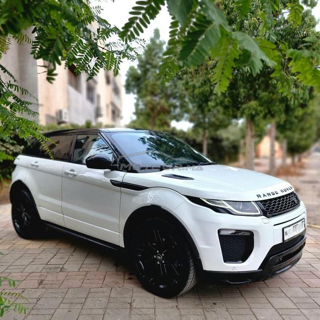 Range Rover Evoque 2018