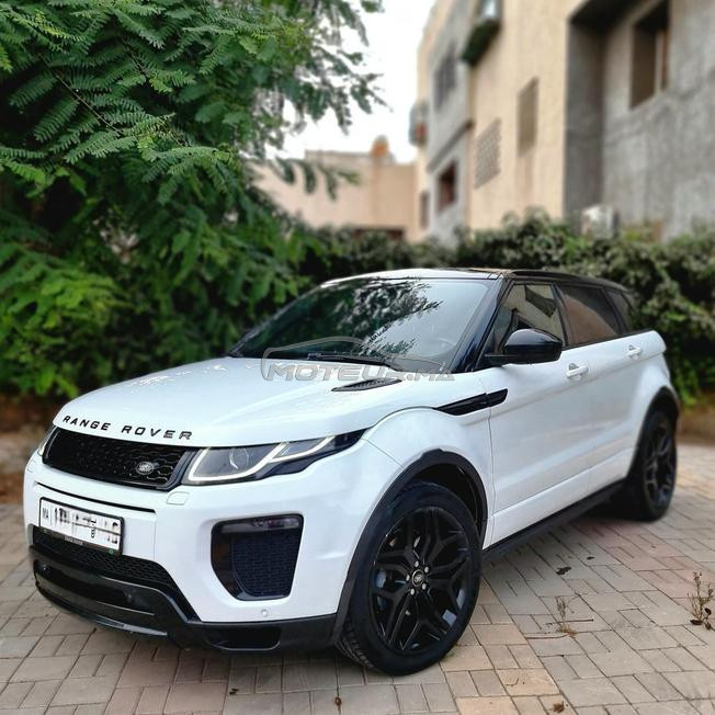 Range Rover Evoque 2018