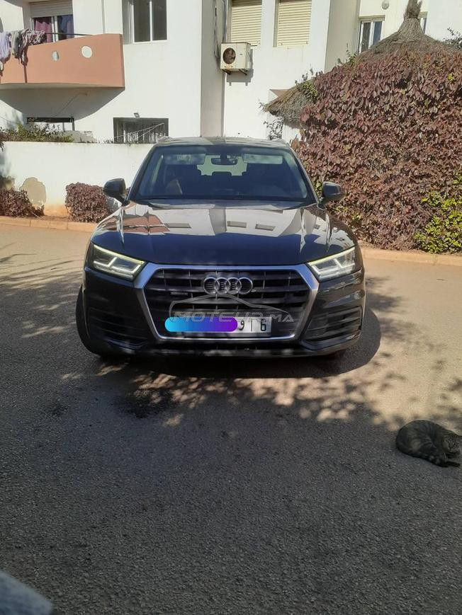 Audi q5 2020