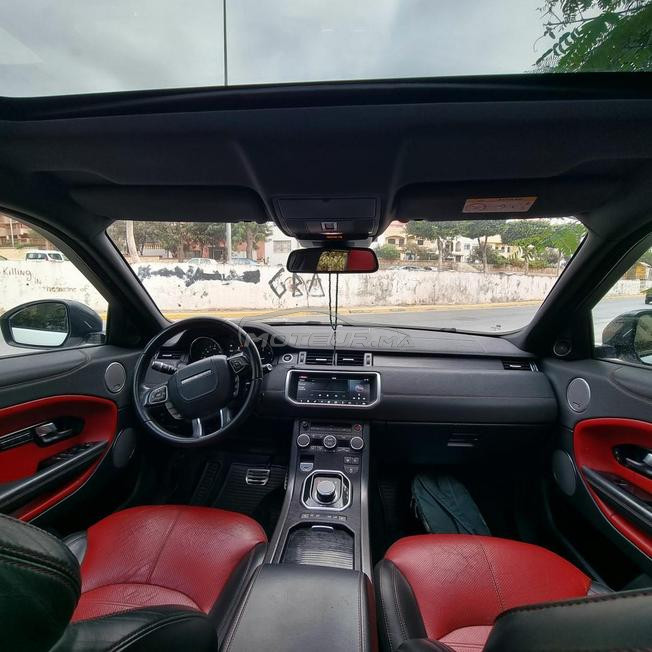 Range Rover Evoque 2018