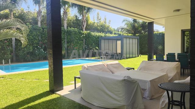 Villa moderne à vendre - Californie Casablanca - 2