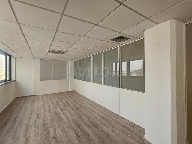 Plateau de bureaux à louer 236 m² Boulevard d’Anfa - 2