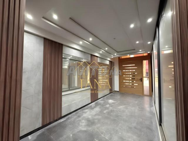 Bureau à Louer Guéliz Marrakech – 85 m² Parking