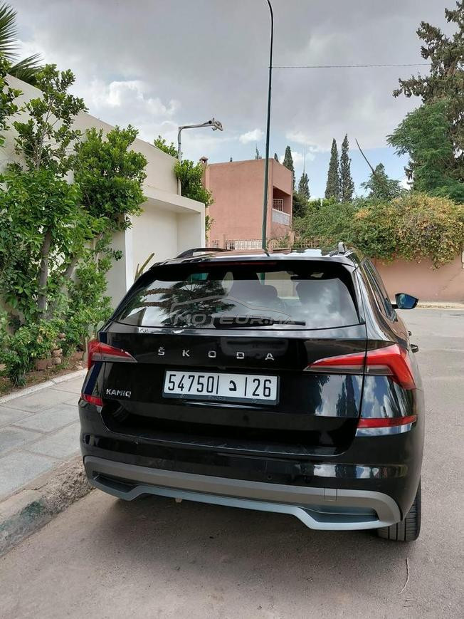 Škoda Kamiq Essence 2024 – 37 500 km