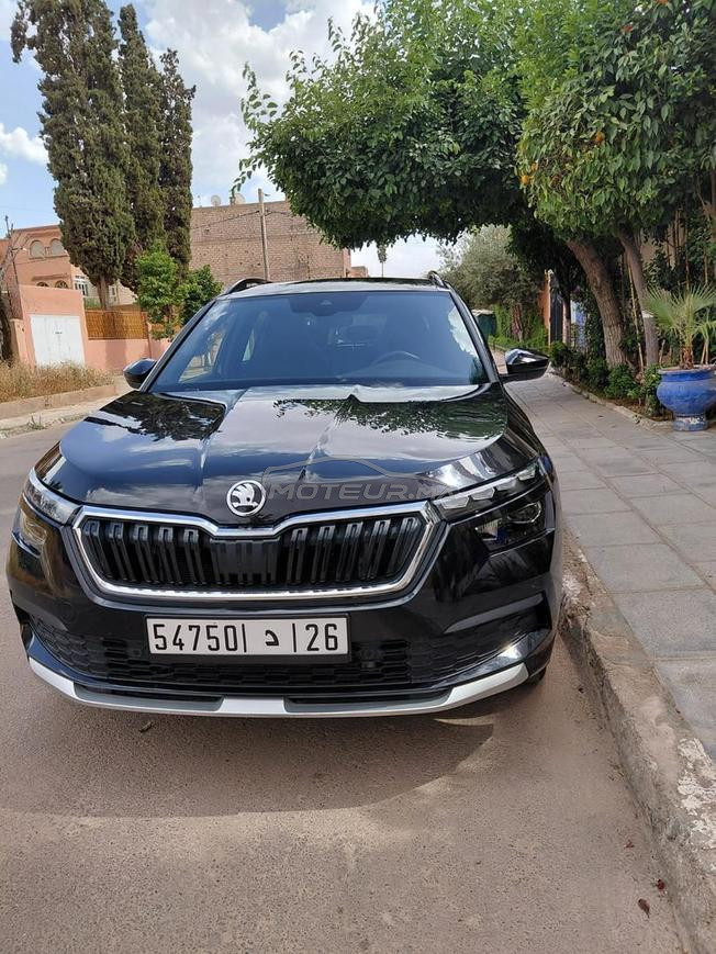 Škoda Kamiq Essence 2024 – 37 500 km