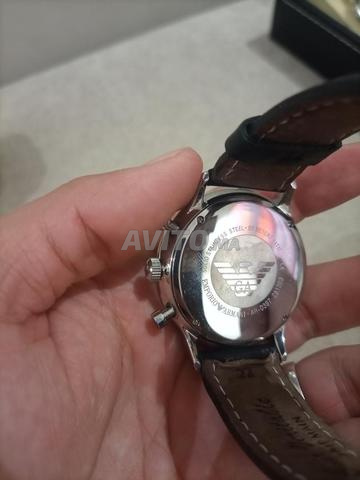 Armani chronographe originale neuve - 2
