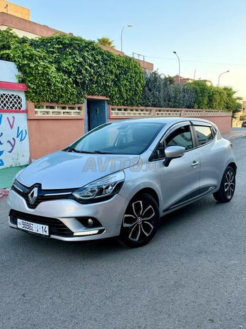 Renault Clio Diesel Manuelle 2021 à El Jadida