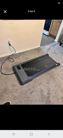 Tapis roulant slim Connecté - 2