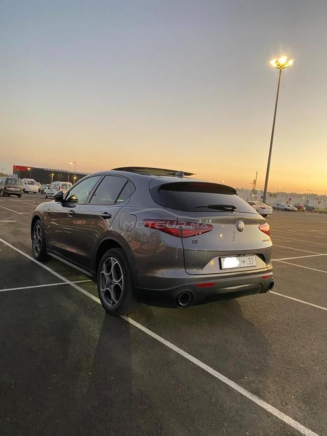 Alfa Romeo Stelvio Diesel Automatique 2022
