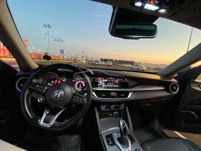 Alfa Romeo Stelvio Diesel Automatique 2022