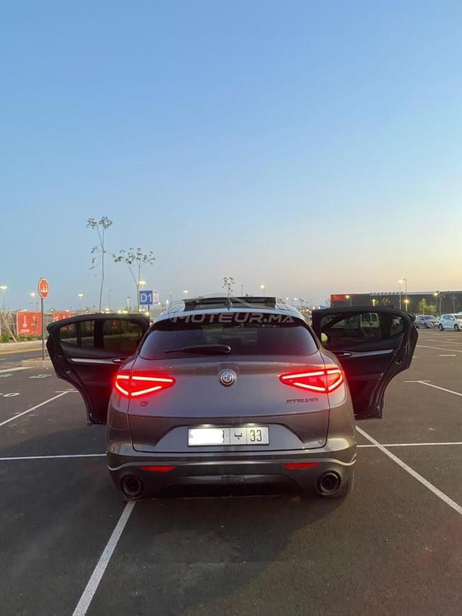 Alfa Romeo Stelvio Diesel Automatique 2022