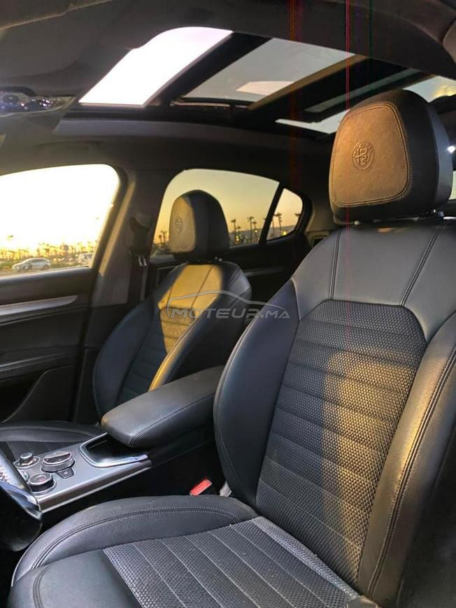 Alfa Romeo Stelvio Diesel Automatique 2022