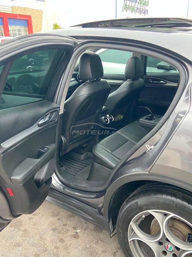 Alfa Romeo Stelvio Diesel Automatique 2022