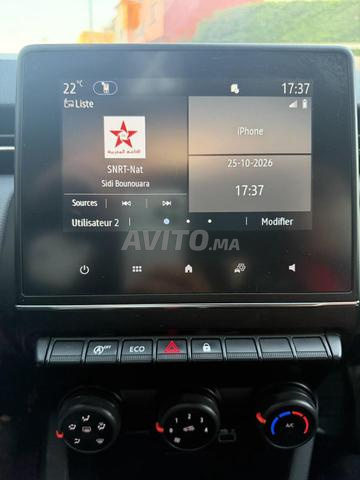 Renault Clio Diesel Manuelle 2025 à El Jadida
