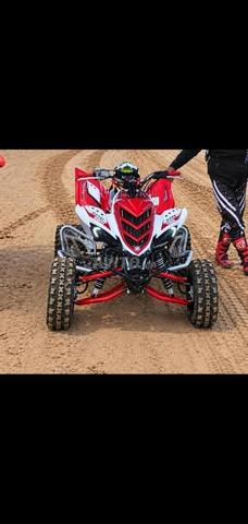 Raptor 700 R - 2