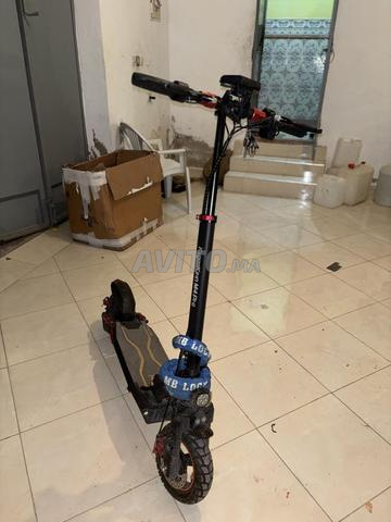 Trottinette électrique Kugoo Kirin M4 Pro – 4 - 2