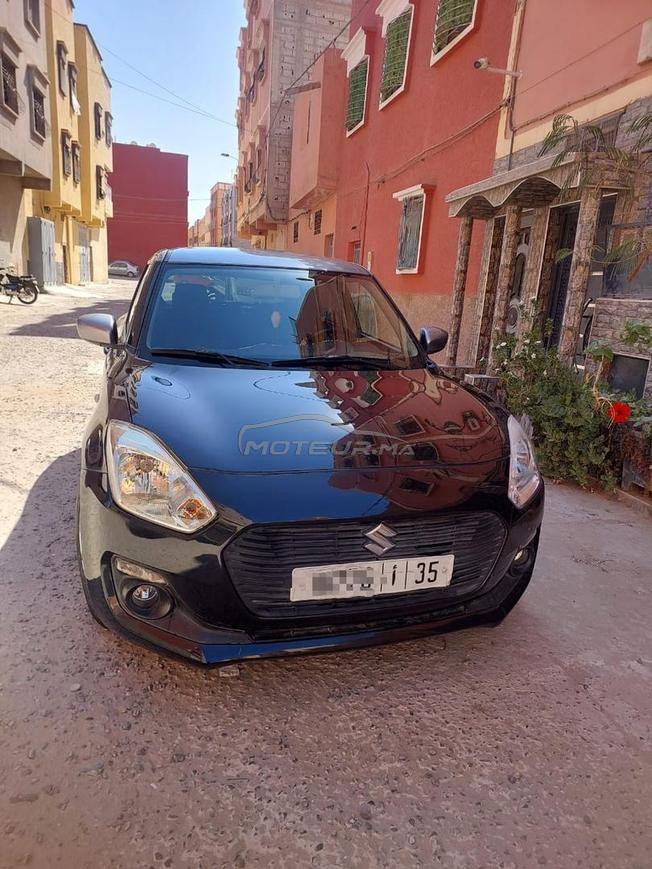 Suzuki swift  modèle 2019 