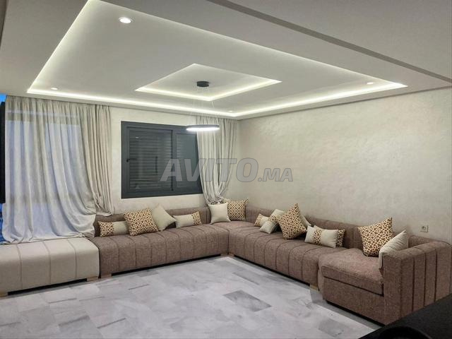 Appartement à louer 89 m² à Tanger - 2