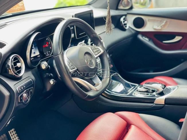 classe GLC 250 diesel automatique 
