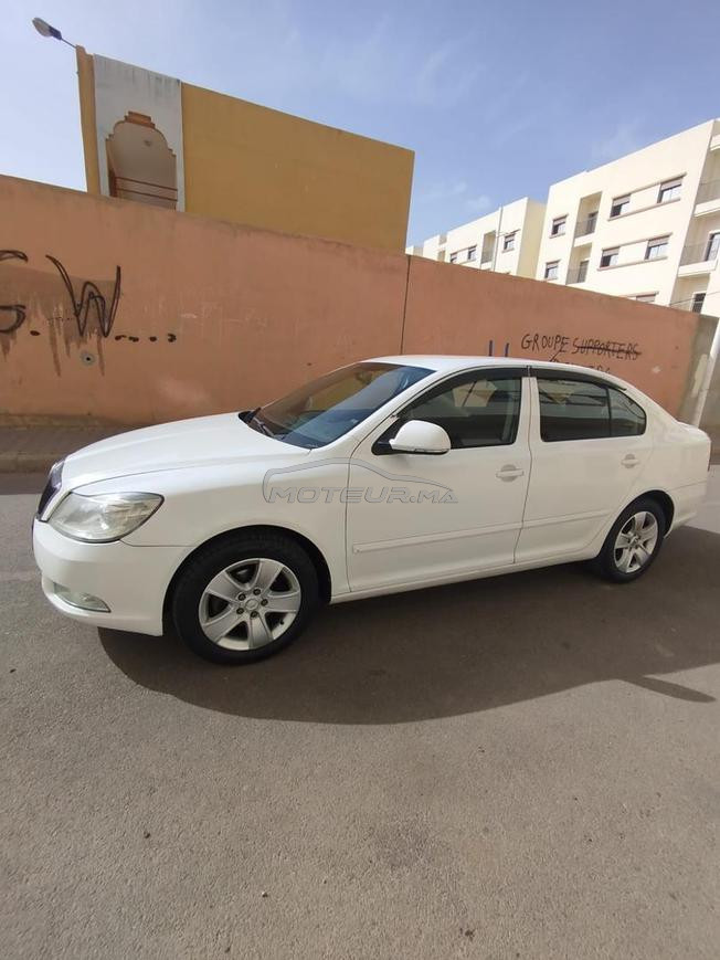 سكودا اوكتافيا