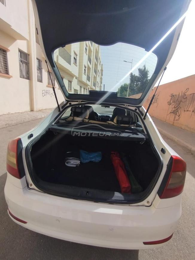 سكودا اوكتافيا