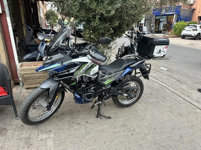 Moto SYM NHT - 2