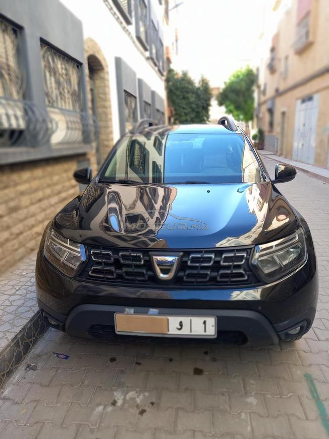duster automatique décembre 2021