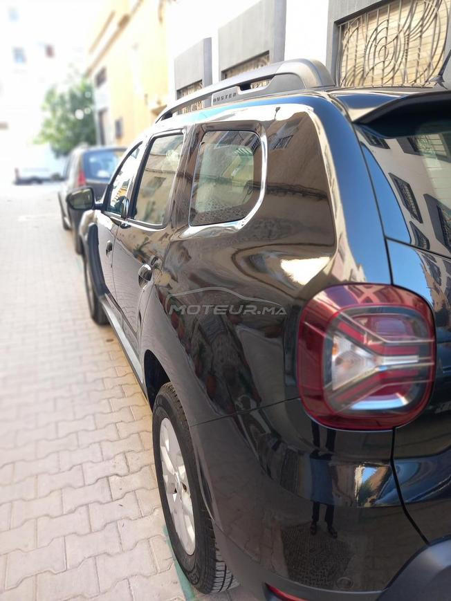 duster automatique décembre 2021