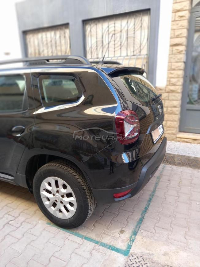 duster automatique décembre 2021