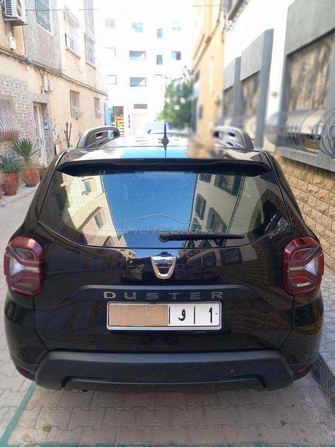 duster automatique décembre 2021