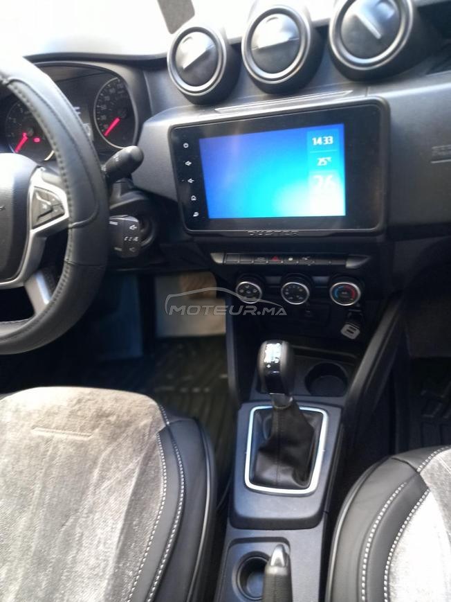 duster automatique décembre 2021