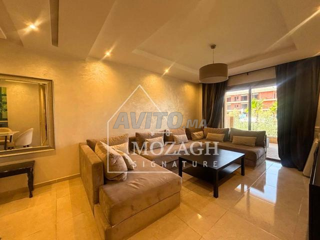 Bel appartement 2 chambres sur résidence – Agdal - 2