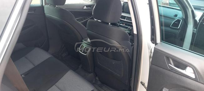 Hyundai Tucson Diesel Automatique 2018 à Salé
