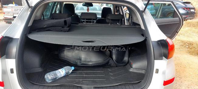 Hyundai Tucson Diesel Automatique 2018 à Salé