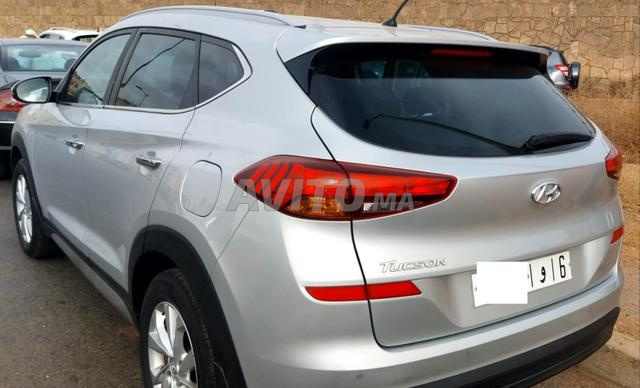 Hyundai Tucson Diesel Automatique 2018 à Salé - 2