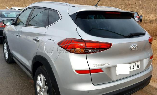 Hyundai Tucson Diesel Automatique 2018 à Salé