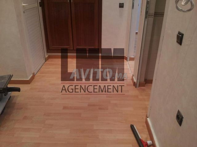 Parquet – Revêtement de Sol pour Maison et Bureau - 2