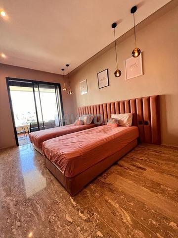 Appartement à louer 112 m² à Dar Bouazza - 2
