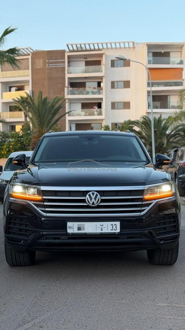 Volkswagen Touareg 2021 Elegance