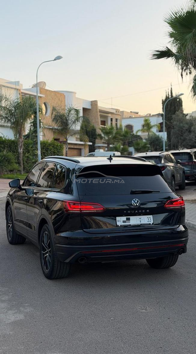Volkswagen Touareg 2021 Elegance