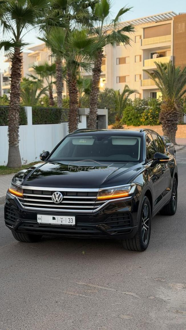 Volkswagen Touareg 2021 Elegance