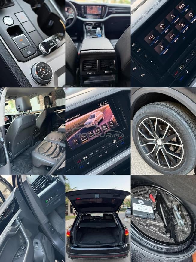 Volkswagen Touareg 2021 Elegance