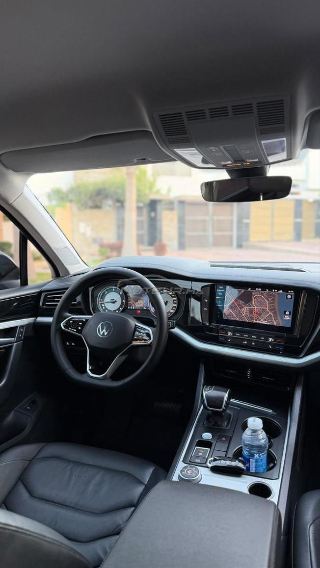 Volkswagen Touareg 2021 Elegance