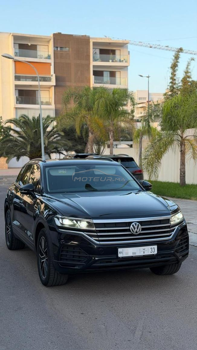 Volkswagen Touareg 2021 Elegance