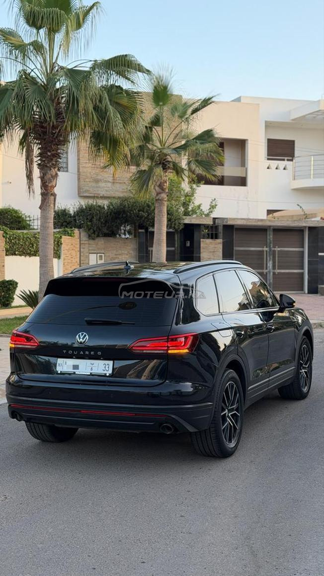 Volkswagen Touareg 2021 Elegance
