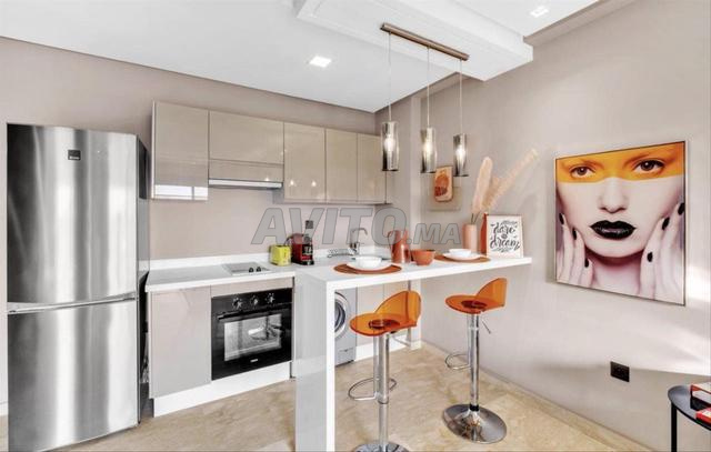 Studio appartement à louer - 2