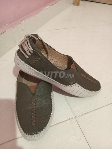 3 paires de chaussures taille 36 - 2