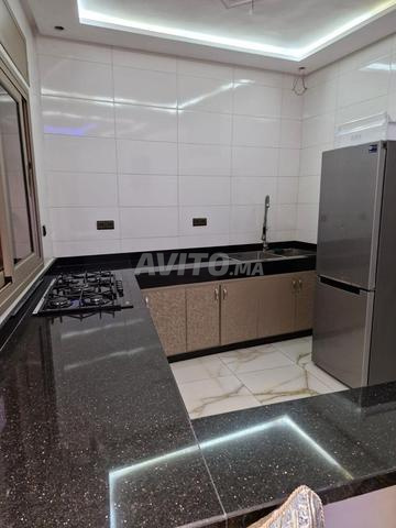Appartement meublé à louer au centre-ville Tanger - 2