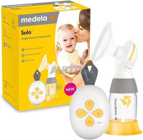 Tire-lait électrique marque Medela Solo neuf - 2
