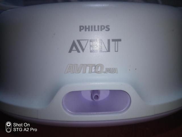 n1 tire-lait électrique AVENT original - 2
